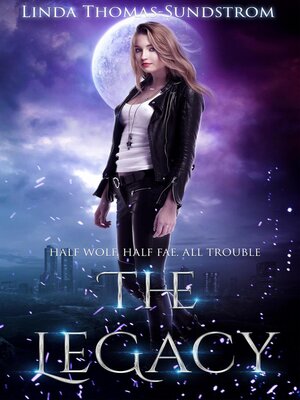 cover image of The Legacy